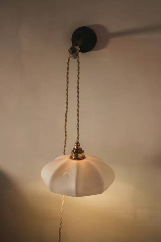 MARIA - Porcelaine Biscuit - Baladeuse