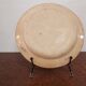 Old talking plate Creil Montereau Louis Lebeuf & Thibault