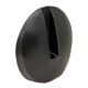 Vase by Yves Mohy for Virebent in ceramic, France 1970