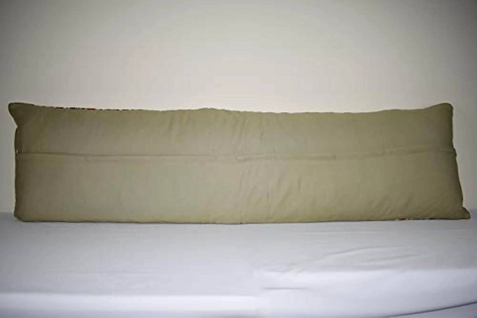 Vintage kilim cushion cover 145x46 cm
