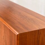 Highboard by E.W. Bach for Sejling Skabe (1960s Denmark)