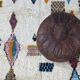 Handmade Tribal Azilal Rug - 209 x 180 cm