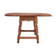 60s, coffee table, Danish design, Henning Kjærnulf style, oak, original very good condition