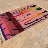 Handmade Moroccan rug 250cm x 150cm