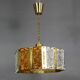 Danish pendant lamp by Vitrika, 1960s