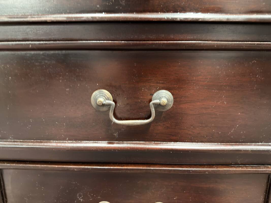 Bureau Chesterfield classique anglais Partnerdesk