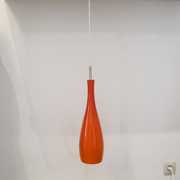 Suspension Lacrima de Luciano Vistosi - Murano 1960