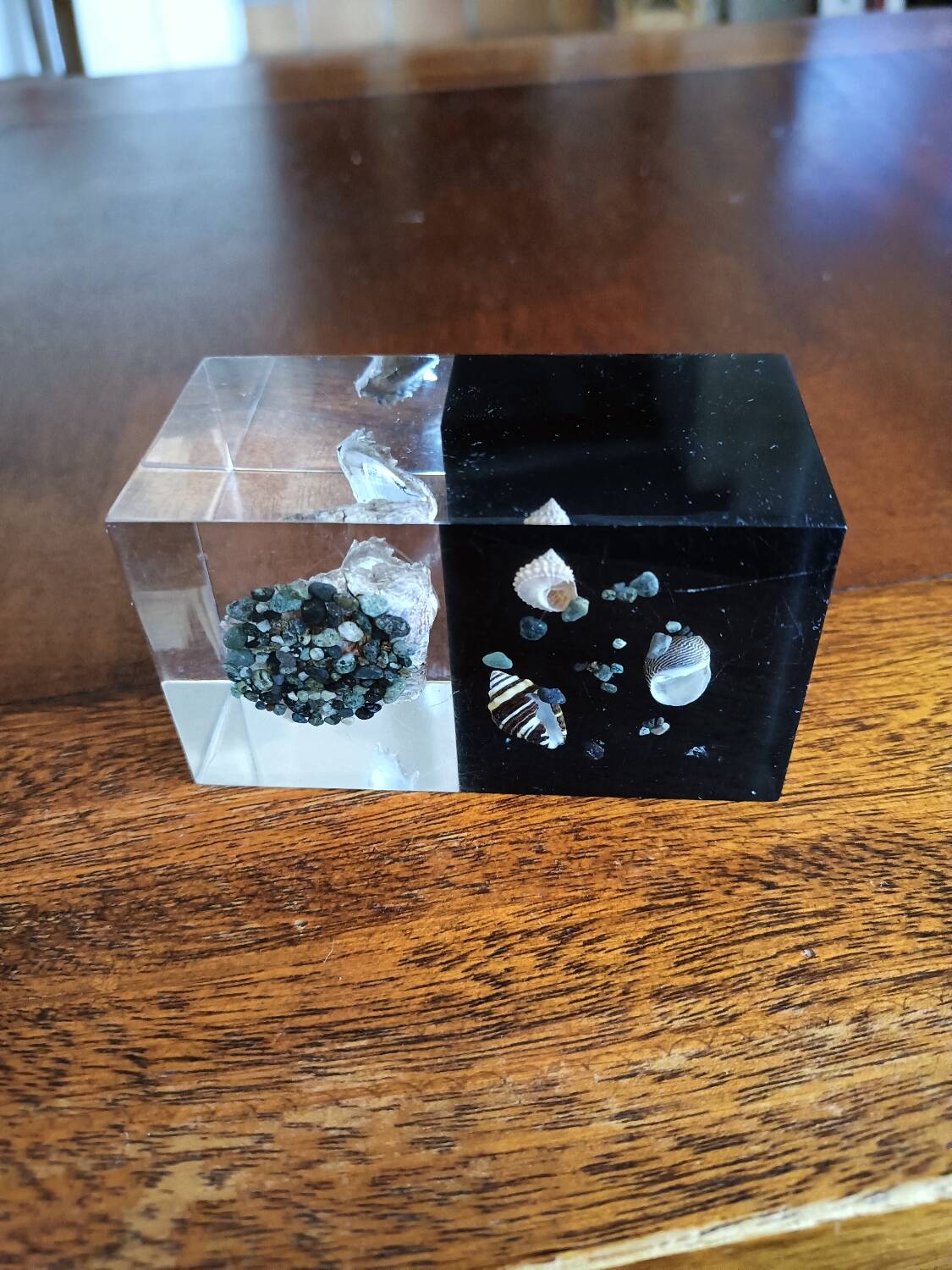 Vintage living room lighter