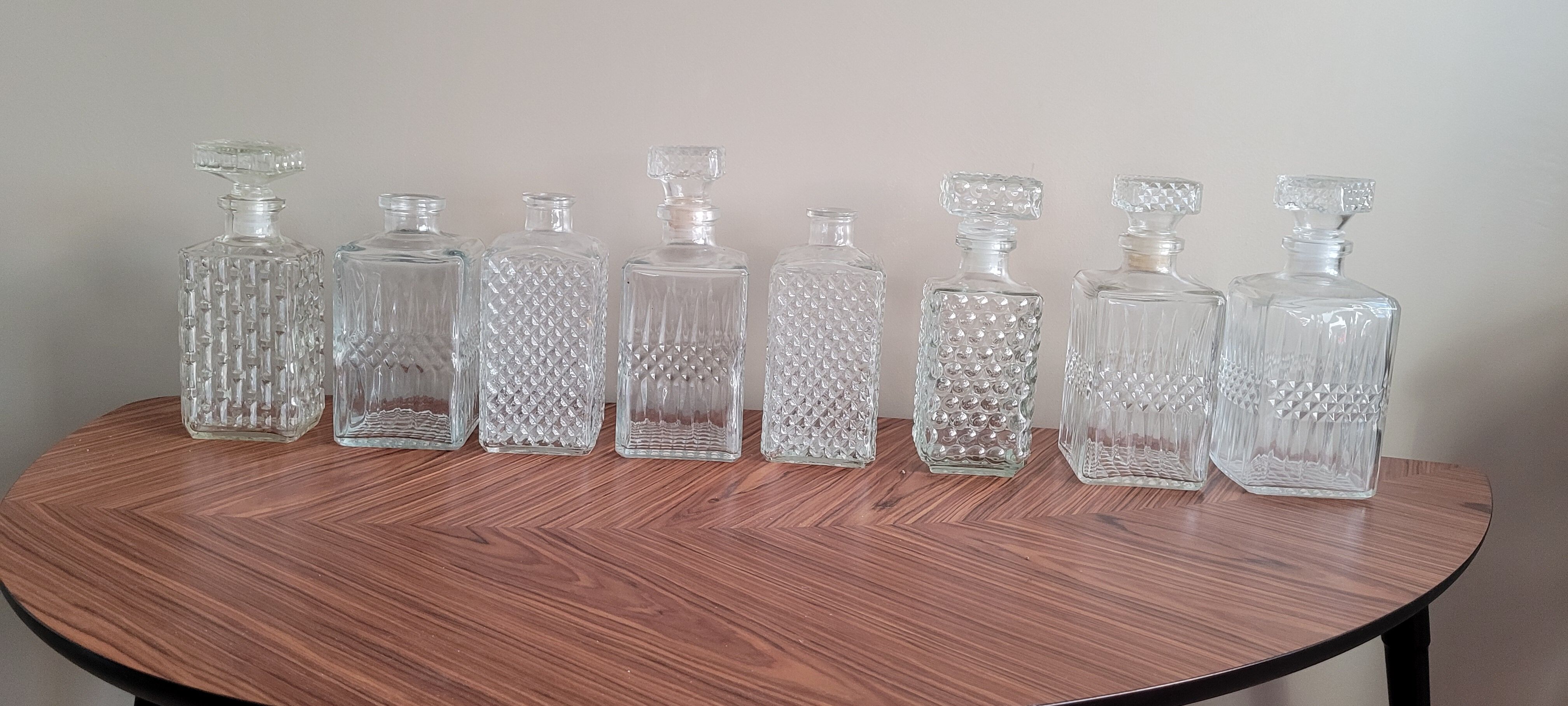 PROJET PRO Emilie - lot de 32 carafes