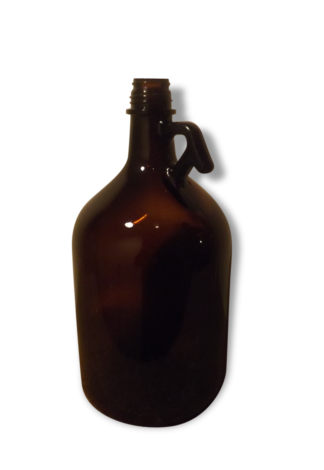 Presse-agrumes vintage en verre nervuré de 6 po. avec poignée presse-citron pour faire des jus d'orange fraîchement pressés et de citron vert à l' ancienne - Canada