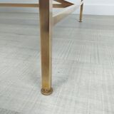 coffee table design Paul McCobb model 8715 marble 60