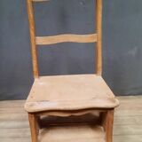 Stepladder chair