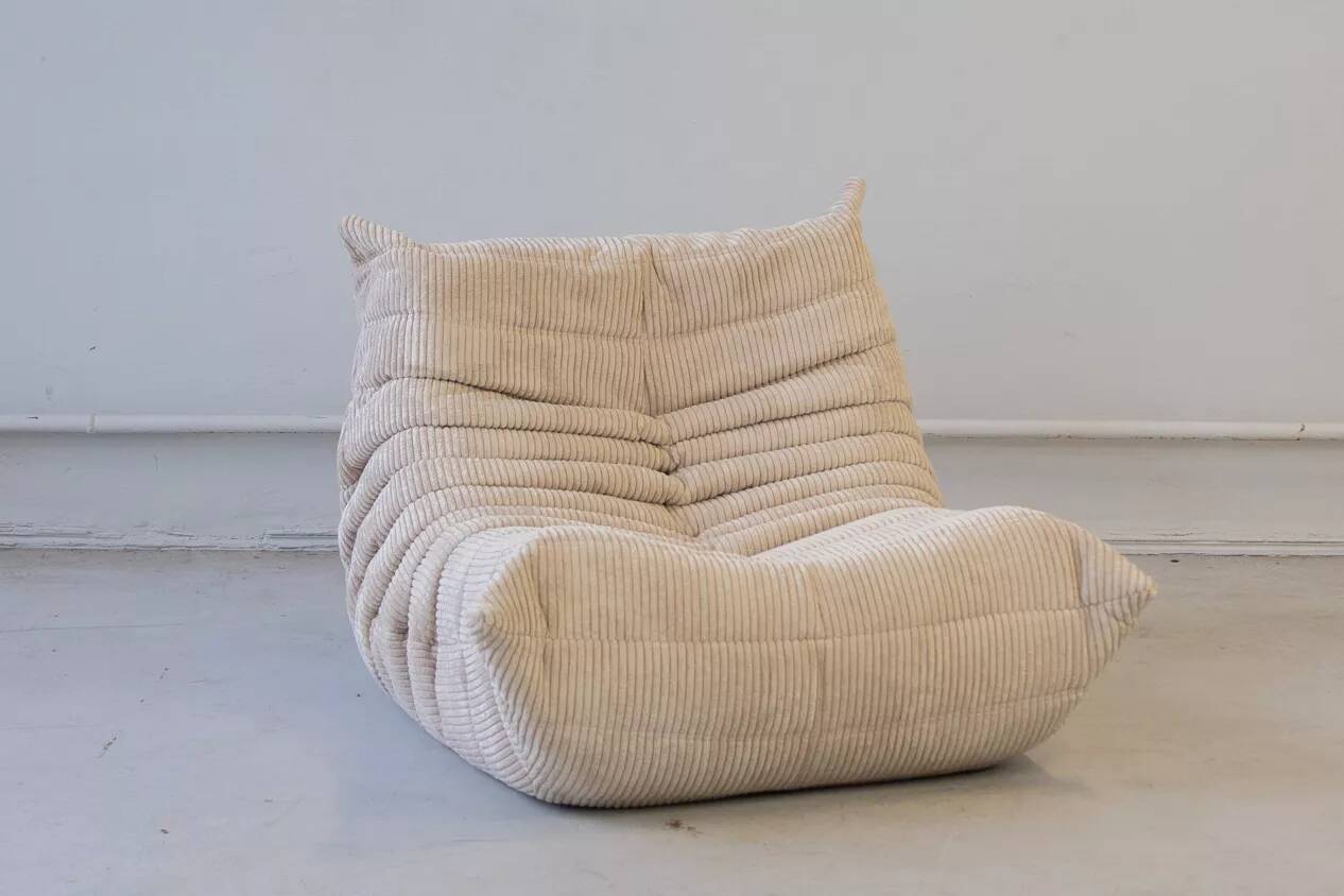 "Togo" model designed by Michel Ducaroy 1973