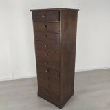 Furniture with drawers