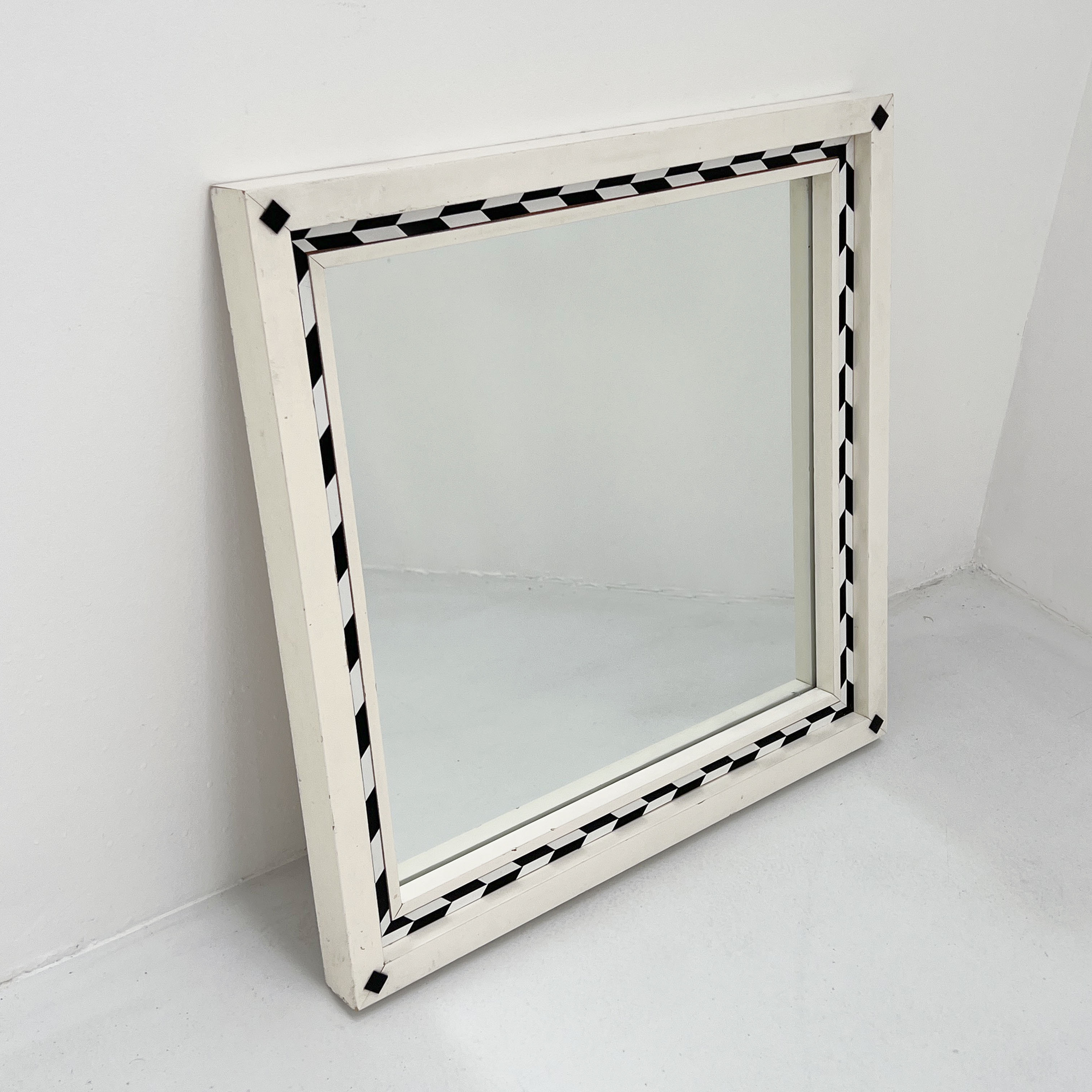 Postmodern Mirror by Paolo Portoghesi for Donna, 1980