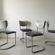 Ensemble de 10 chaises Gebroeders de Wit pour De Wit Schiedam modèle 2011