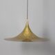Lustre vintage des années 70 design C. Bonderup & T. Thorup pour Fog & Mørup