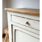 Patinated Parisian buffet