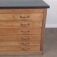 Craft cabinet with drawers for maps or drawings