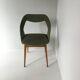 Paire de chaises Louis Paolozzi