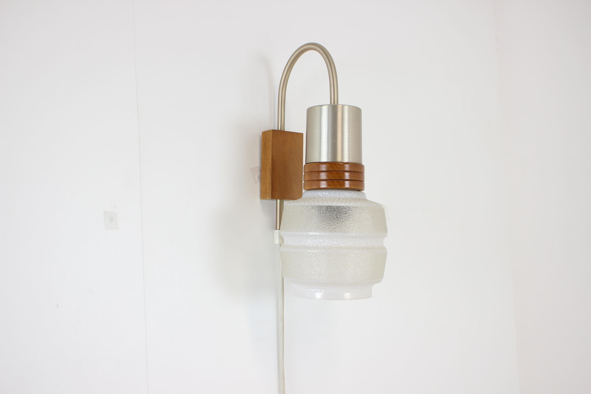 Midcentury wall lamp, Germany 1970s