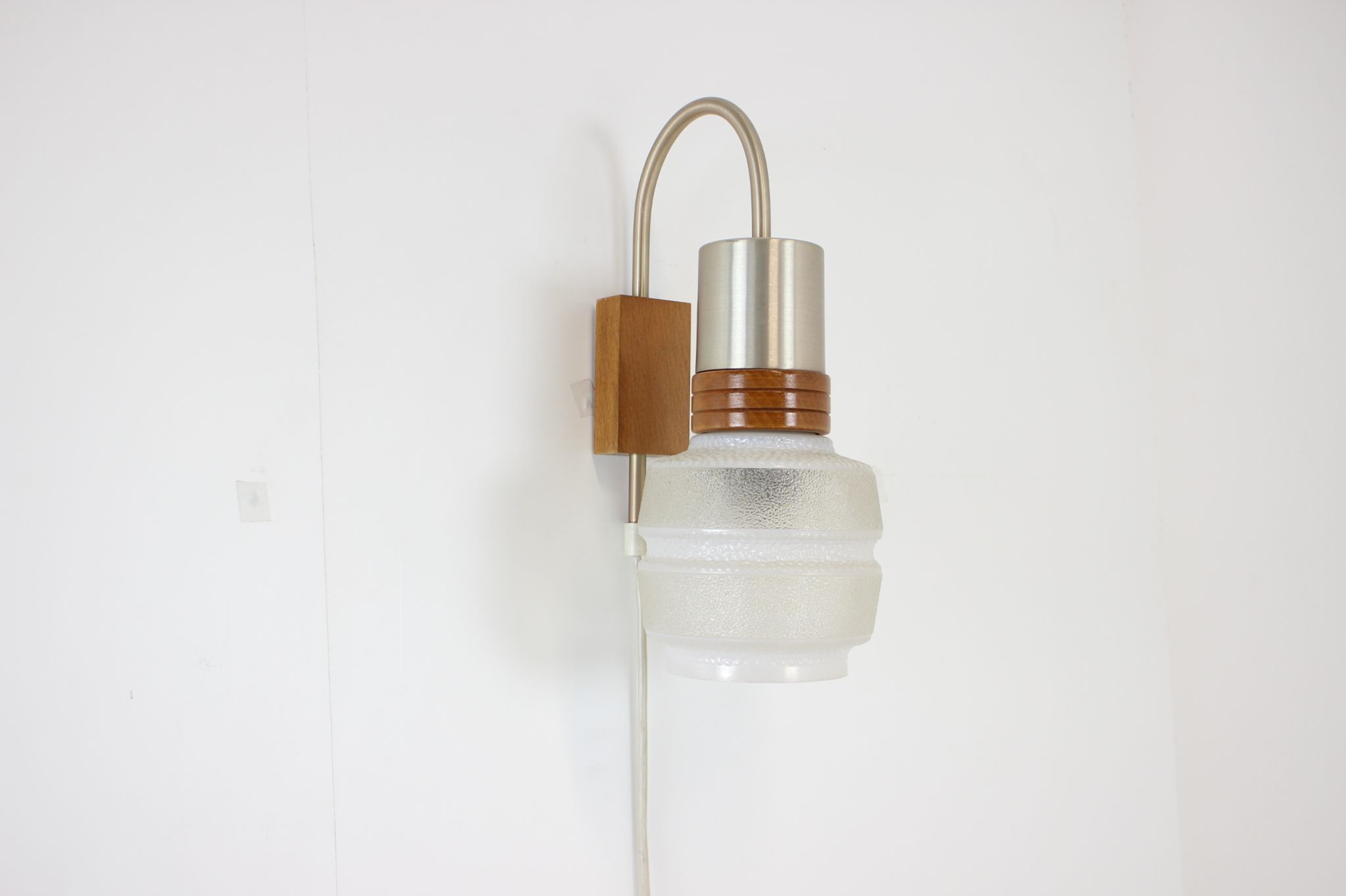 Midcentury wall lamp, Germany 1970s