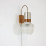 Midcentury wall lamp, Germany 1970s