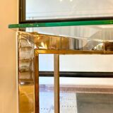 Belgo Chrome Desk / Console 1970