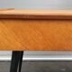 Console desserte Singer design scandinave 1960
