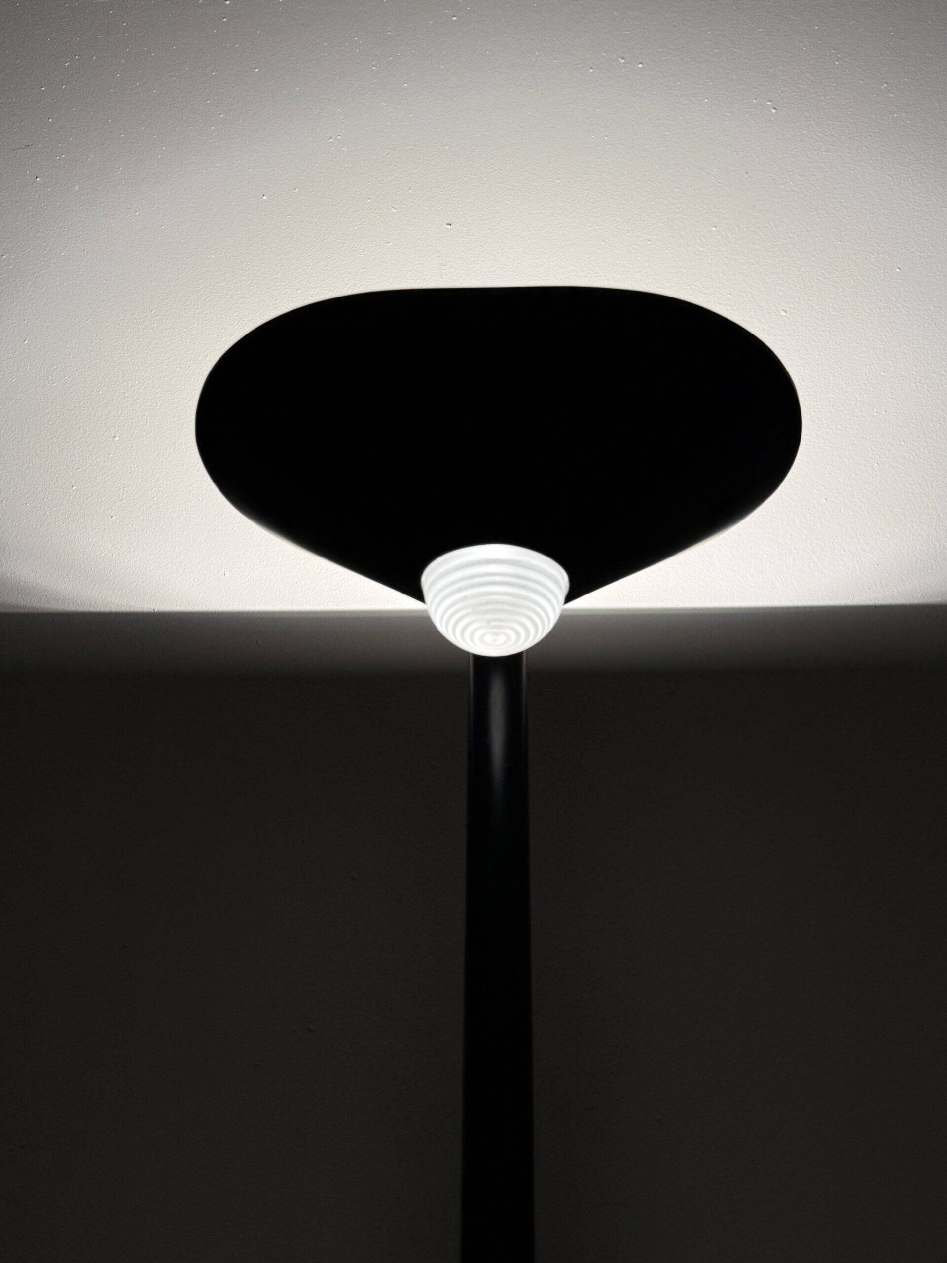 Lampadaire « Ciclope » — Barbieri & Marianelli — Italie, années 1980