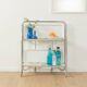 Dinett serving trolley, bremshey