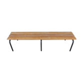 Banc d'école