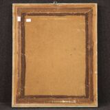 French woman nude painting