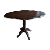 Table desserte violonnée