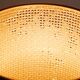 1970s travertine lamp