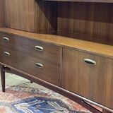 G-Plan teak bar cabinet from the 1960s