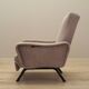Adjustable armchair, Italian design, 1970s, production: Italy