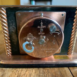 Cyma alarm clock from the 1950s