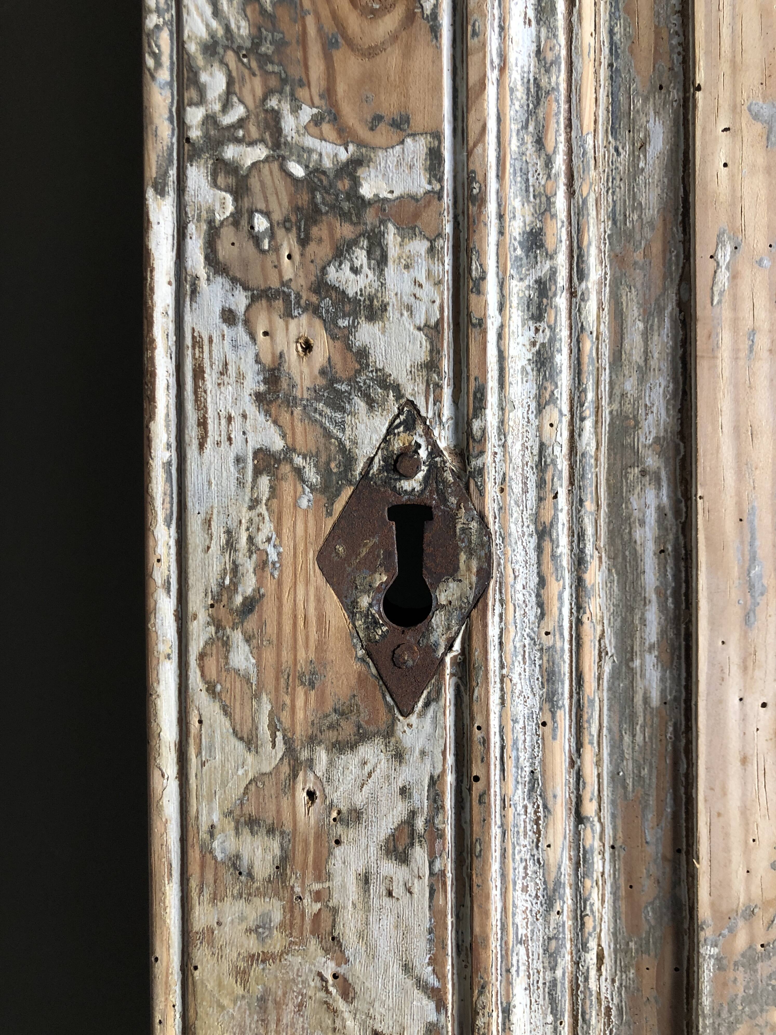 Closet door