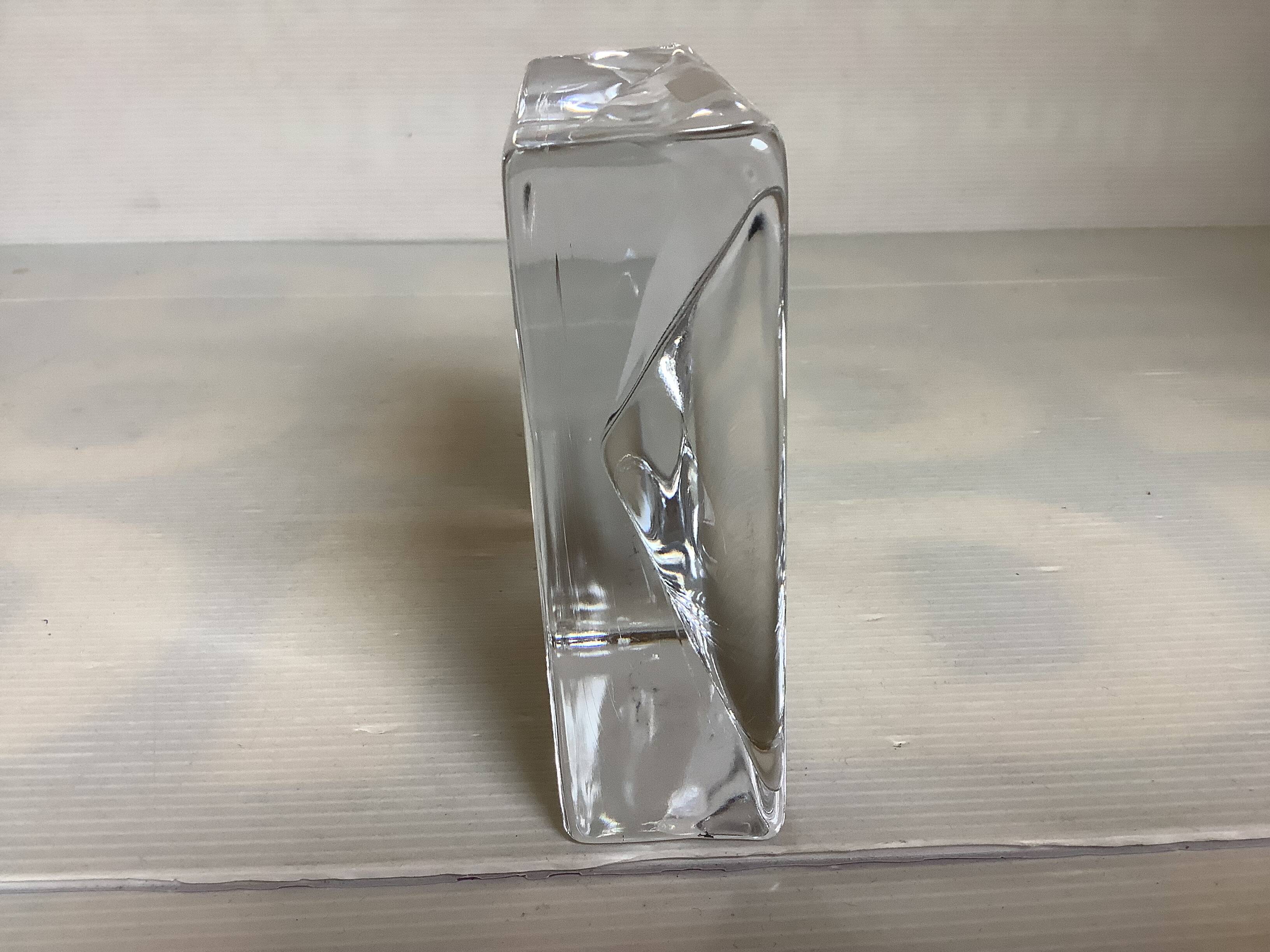 Crystal catchall Japan the Tuscany