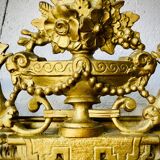 Old style mirror 112x79cm