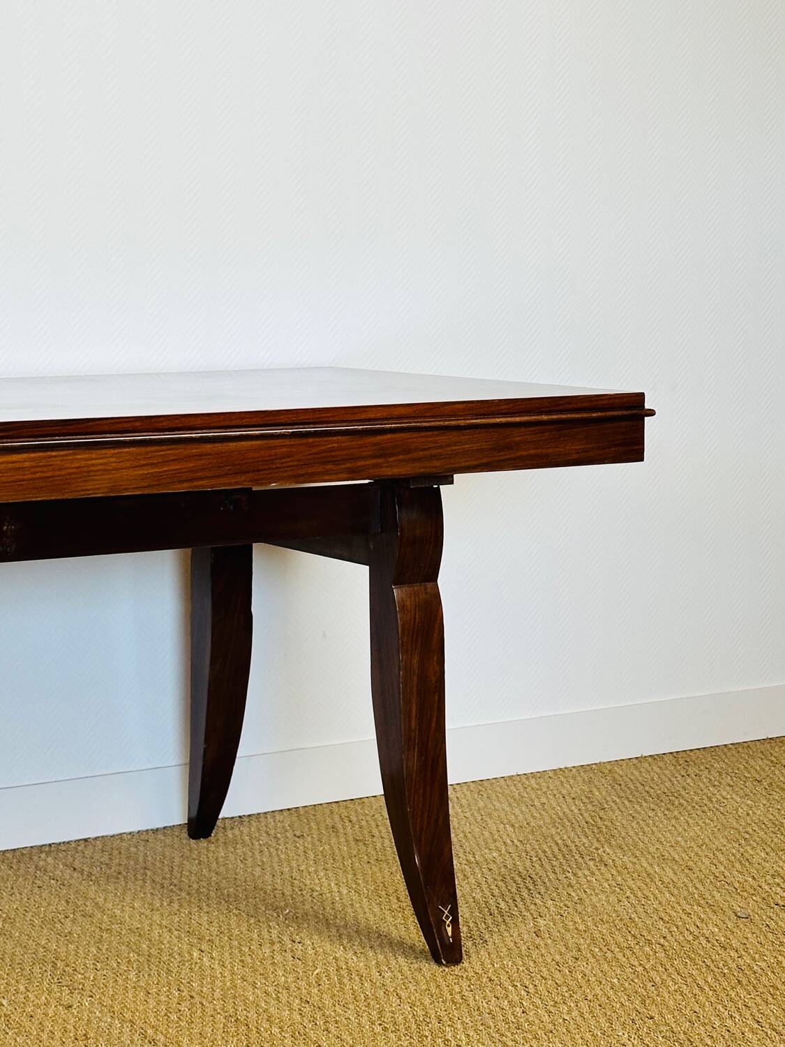 Art Deco dining table 1940