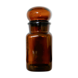 Apothecary flask - vintage pharmacy vial