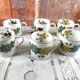 Lot de 6 tasses café Limoges Haviland Cathay