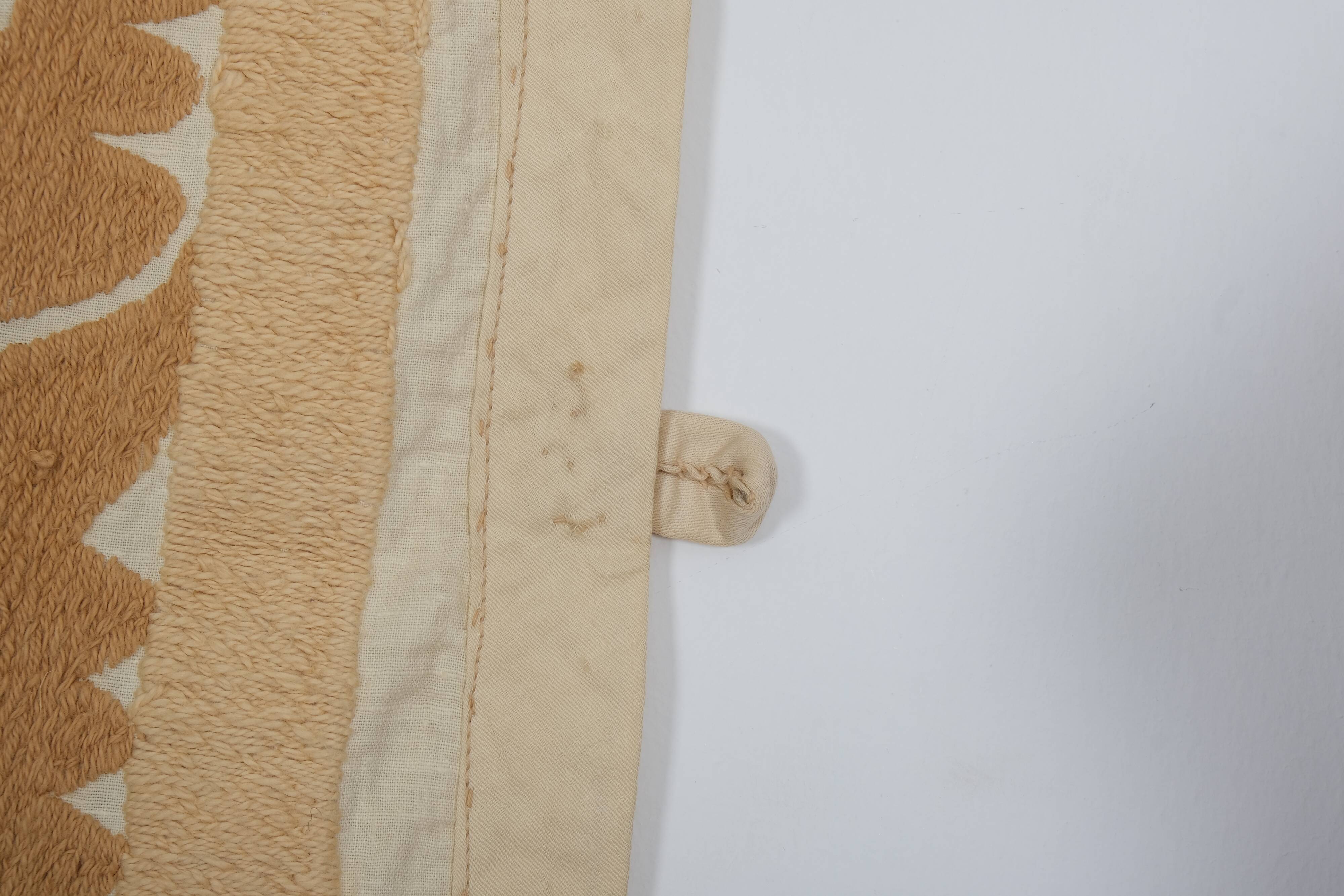 Suzani tapestry 153x153 cm