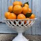 Two Openwork Fruit Bowls