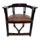 Rare Secession armchair by Anton Pospischil