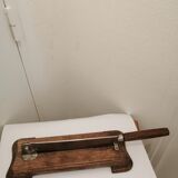Antique bread cutters