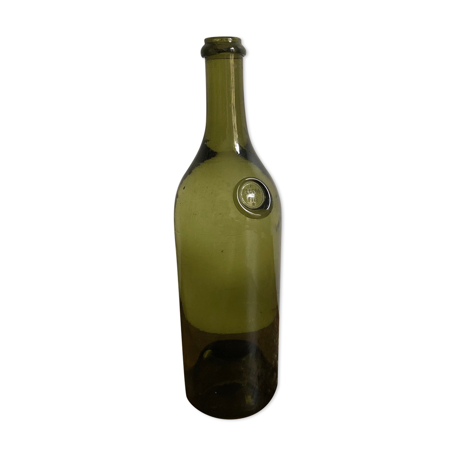 Absinthe Pernod fils bottle