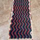 Unique Moroccan Rug - Vintage Art Deco Rug - The Moroccan Rug